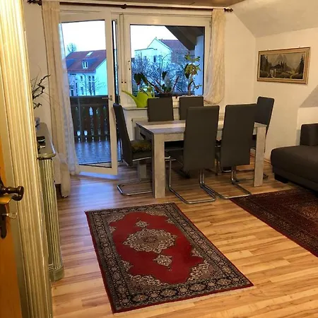 Ferienwohnung Bodensee LA Langenargen Buitenkant foto