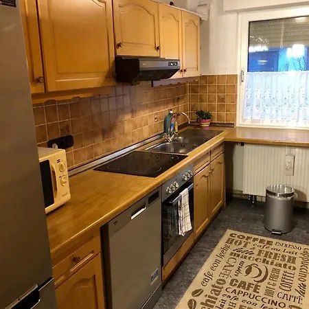 Ferienwohnung Bodensee LA Langenargen Buitenkant foto