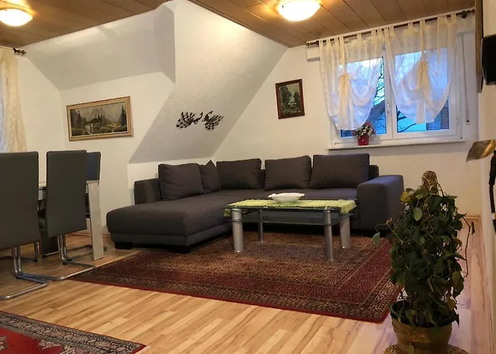 Ferienwohnung Bodensee La